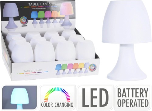 Tafellamp Led Rgb NEU - Picture 2 of 2