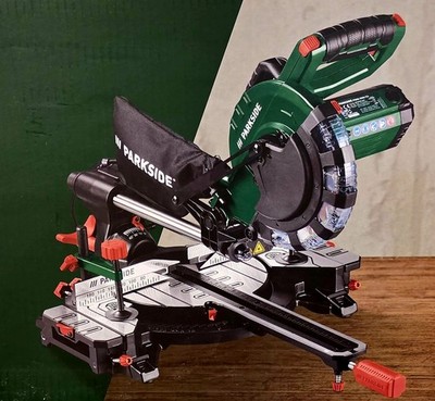 PARKSIDE  Kapp- und Zugsäge 2000 W  »PZKS 2000 C3« B-Ware