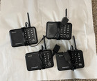 QNIGLO LD-666 10-Channel Long Range Wireless Intercom System 4 Stations — photo 1