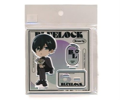 Blue Lock Acryl Ständer PARTY Ver. Itoshi Rin Anime Figur Display Figur