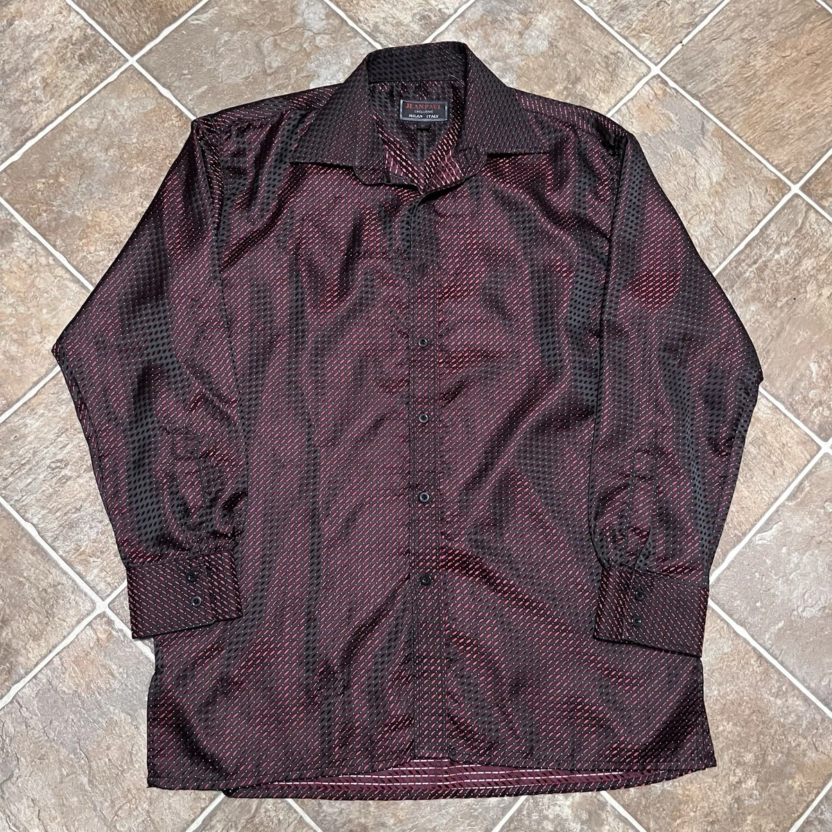 Jean Paul Gaultier Button-Up Casual Button-Down Shirts for Men for