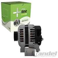 PSH +Line Generator Lichtmaschine 75A Passend FüR Renault Clio Kangoo Twingo |