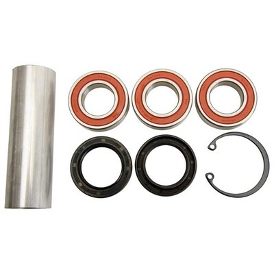 Tusk Impact Wheel Bearing and Seal Kit - Rear For Sherco 450 SEF-R 2016-2017
