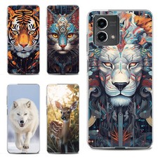 Phone Case Cover for Motorola Moto G Play / G 5G 2026 - Screen Protector p42