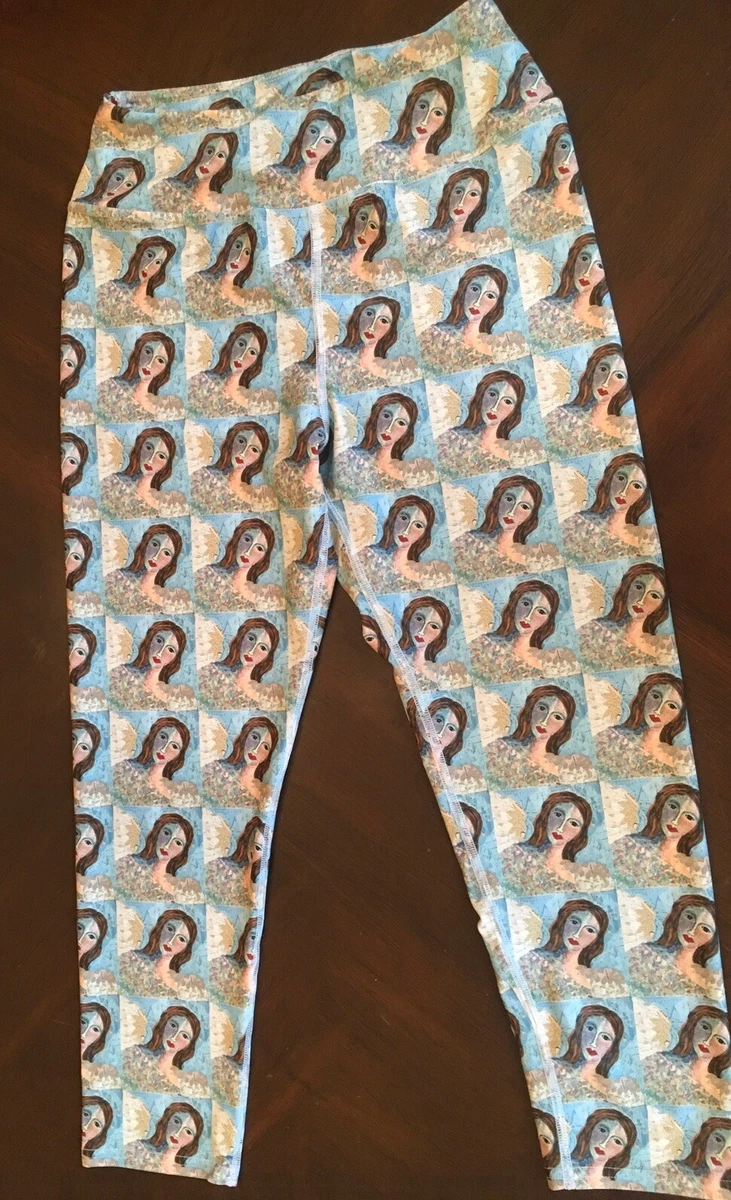 82 polyester deals 18 spandex leggings