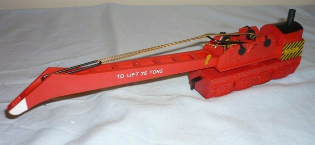 oo gauge model cranes