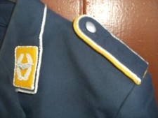 Bundeswehr Sakko Luftwaffe 174/116  Dienstjacke für Dienstanzug  (10RM)