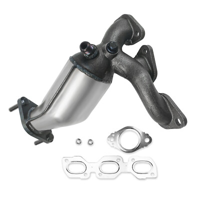 Catalytic Converter For Ford Escape 2001-2008 Limited Sport 3.0L 2968CC Front