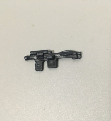 Vintage Star Wars Repro Black Blue Blaster HIGH QUALITY FLOATS