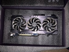 Asus Tuf Gaming Geforce Rtx 3080 Oc 10gb Gddr6x Graphics Card Non-lhr