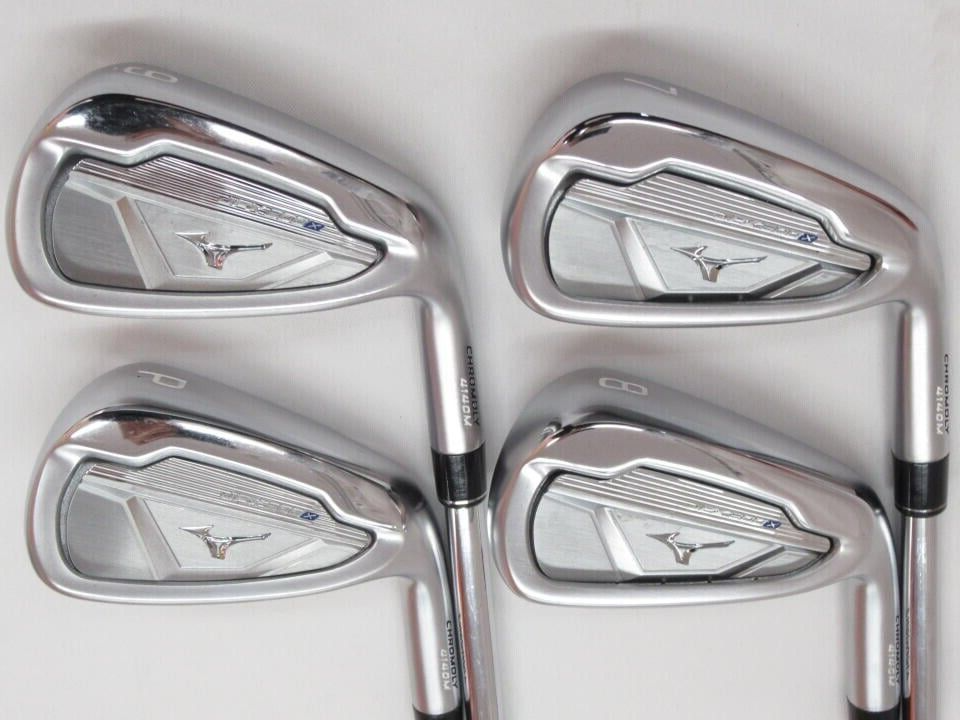 Mizuno JPX 200X Irons #7-9.P(4Clubs)/Zelos/Flex:S/Iron set | eBay