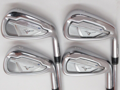 Mizuno JPX 200X Irons #7-9.P(4Clubs)/Zelos/Flex:S/Iron set | eBay