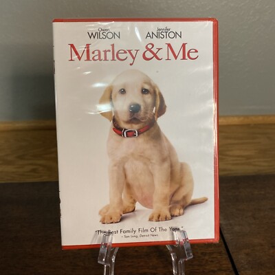 Marley and Me DVD 2009