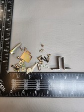 Sanyo TP 747 Turntable Replacement Part - Replacement Screws