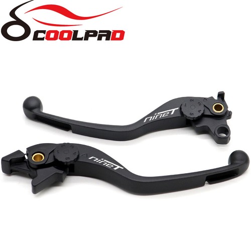 Palancas de embrague de freno de manija para BMW R9T RNINET R NINE T Scrambler Pure Urban GS - Imagen 1 de 7