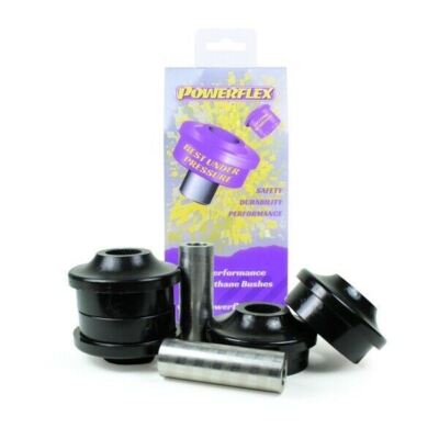 Powerflex Front Radius Arm Chassis Bushes for Land Rover Range Rover L322 02-12