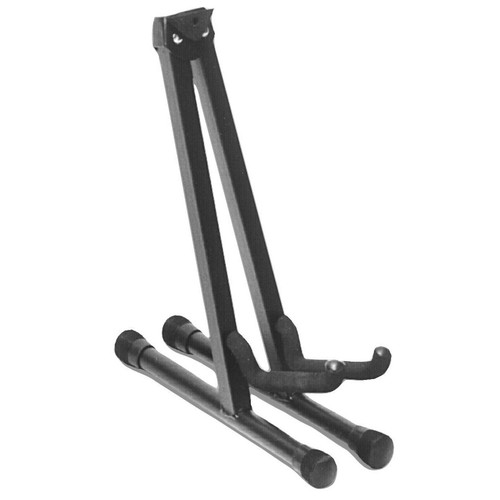 On-Stage GS7462B Professional A-Frame Guitar Stand for Acoustic/Electric/Bass - Picture 2 of 8