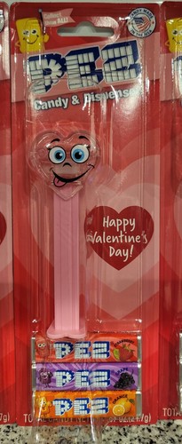 2025 Lot of 7 Valentine's Day PEZ Dispensers Set of All 4 + 3 Extra, Incl. Error - Picture 12 of 17