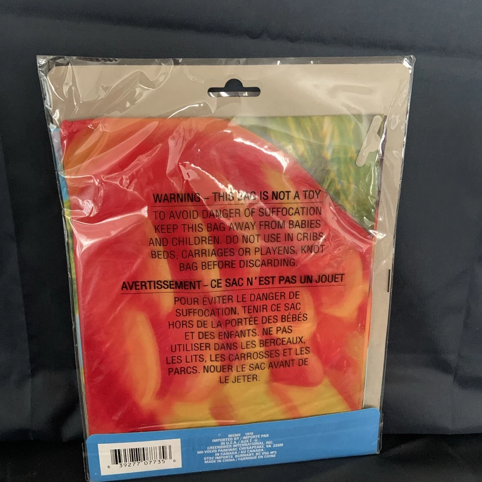 NUEVO Mural de Pared Playa Aves Tropicales 42x72” Luau Fiesta de Verano Foto Telón de Fondo Foto 2 de 3