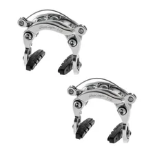 pair of vintage aluminum brakes gran compe 610 DIA-COMPE bike brakes