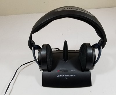 SENNHEISER HD 40 vintage headphones $12.99 - PicClick
