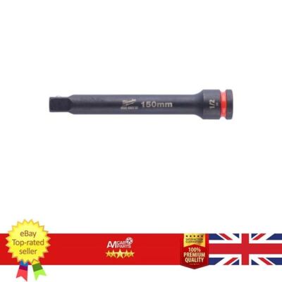 Milwaukee Innensechskant Verlängerung ShW 1/2'' Größe 150mm Milwaukee 4932480352