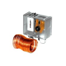 Automation Components Inc 142963 FreezeStat 50' Cap M/R 2 SPDT