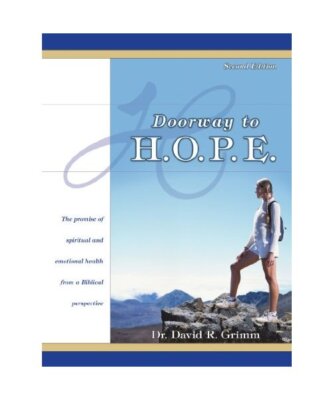 Doorway to H.O.P.E., David R. Grimm