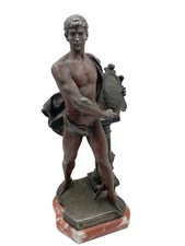 CBR/5/2025 (REFA229) Regulates as is PRACTICE SPORTS....sculpture status