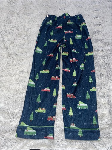 Wondershop By Target Fleece Pajama Set Size 6 🎄 - Picture 4 of 9