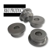 33.4ｍｍ front fork top triple trees Solid Mount 4 set Made in Japan Harley