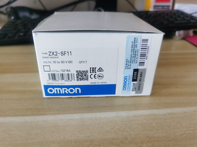 1PCS New Omron Smart Sensor ZX2-SF11 ZX2SF11 In Box Brand #OM