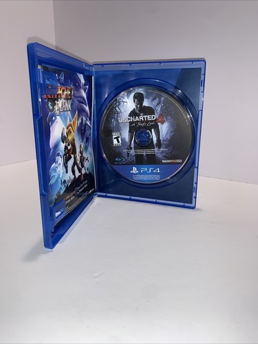 New Uncharted 4: A Thief’s End (PS4, 2016) - Excellent Condition, Fast Shipping - Picture 4 of 7
