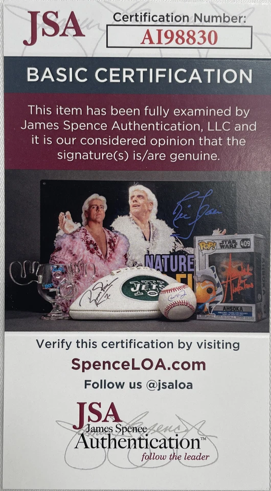 Darren Waller Signed LV Raiders Inaugural 2020 Season Program with JSA (AI98830) - Image 4 of 4