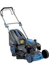 Hyundai Tagliaerba a Scoppio Tosaerba Rasaerba Lama 51 cm Potenza 3,8 kW - 65820