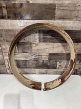 Rare Original Classic Chevrolet Dodge Ford Buick GMC Vintage Wheel tire 1930's