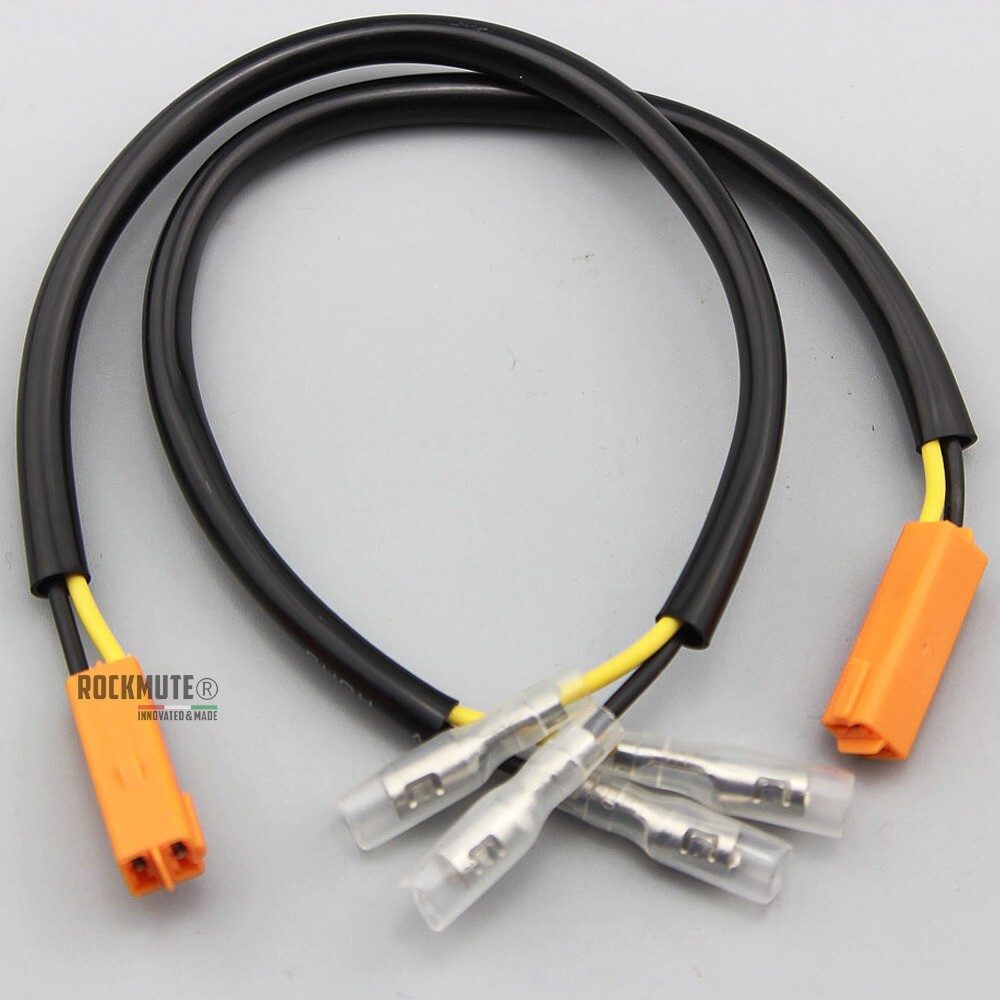 For ER6N/F NINJA ZX25R ZX10R Z1000 Turn Signal Cable Adaptor