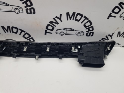 2024 PEUGEOT 308 GT MK3 P5 RHD CENTRE DASHBOARD AIR VENTS OEM 98361473UG - Picture 10 of 11