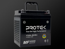 YIX30L-BS GYZ32HL 12V 30Ah GEL Battery for 19...