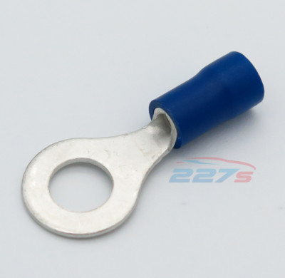 Lot De 150 Connecteurs Sertissage OR - Cosses à œil, Bornes Pour Câble - Laiton - Neuf