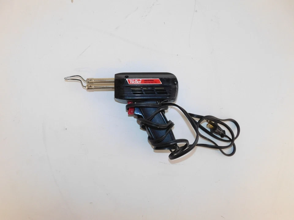 ^^ WELLER UNIVERSAL 140/100 WATTS SOLDERING GUN MODEL 8200 (MLQ149) - Image 4 of 4
