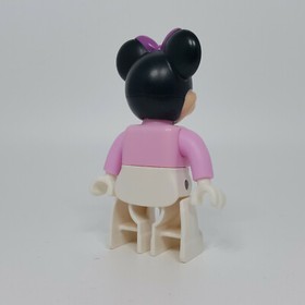(Replacement Minnie Mouse Figure) from Lego Duplo (10597) Mickey Birthday Party