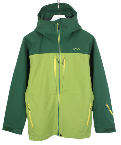 Pyua Recco ClimaLoop Jacket Men's Ski Jacket Large Sealed Stitched - Picture 1 of 15