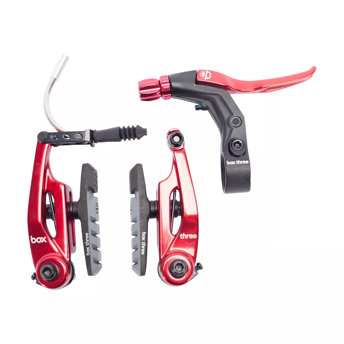 Mini bmx brake clearance kit