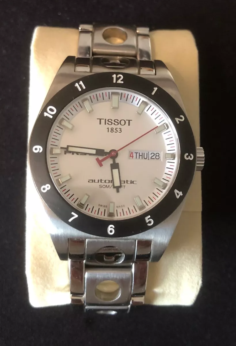 Tissot prs 516 usato sale