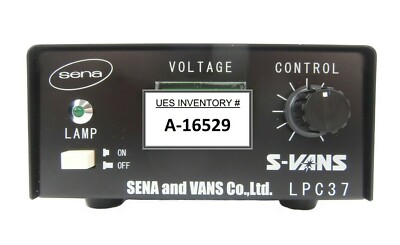 Sena and Vans LPC37 S-VANS Superbeam Remote Control Working Spare