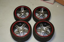 Vellano Vsw 1920 3pc Forged Wheels And Tires