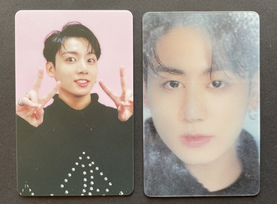 DFESTA BTS DICON ジョングク クリアファイル付き DICON D'FESTA MINI EDITION BTS JUNG KOOK《全額内金》 : BTS