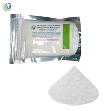 1 Lb Dental Grade White Aluminum Oxide 50 Micron Polishing Blasting Abrasive 99%