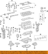 TOYOTA OEM 18-25 Avalon EngineTransaxle Engine Parts-Oil Pan 12102F0010